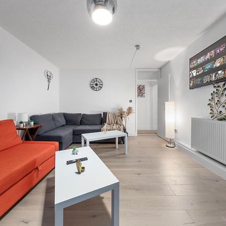 Sleep14 In Victoria London 43Vpr Apartment Bagian luar foto