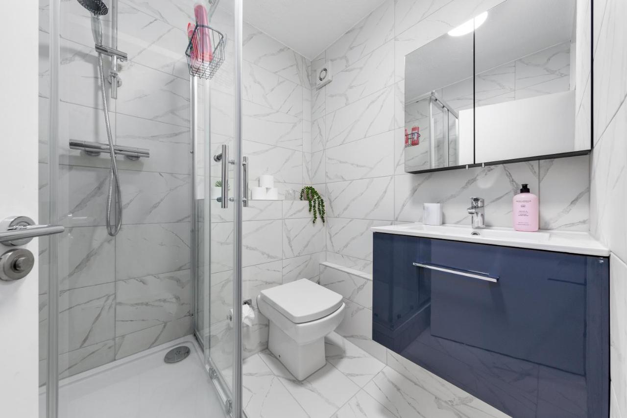 Sleep14 In Victoria London 43Vpr Apartment Bagian luar foto