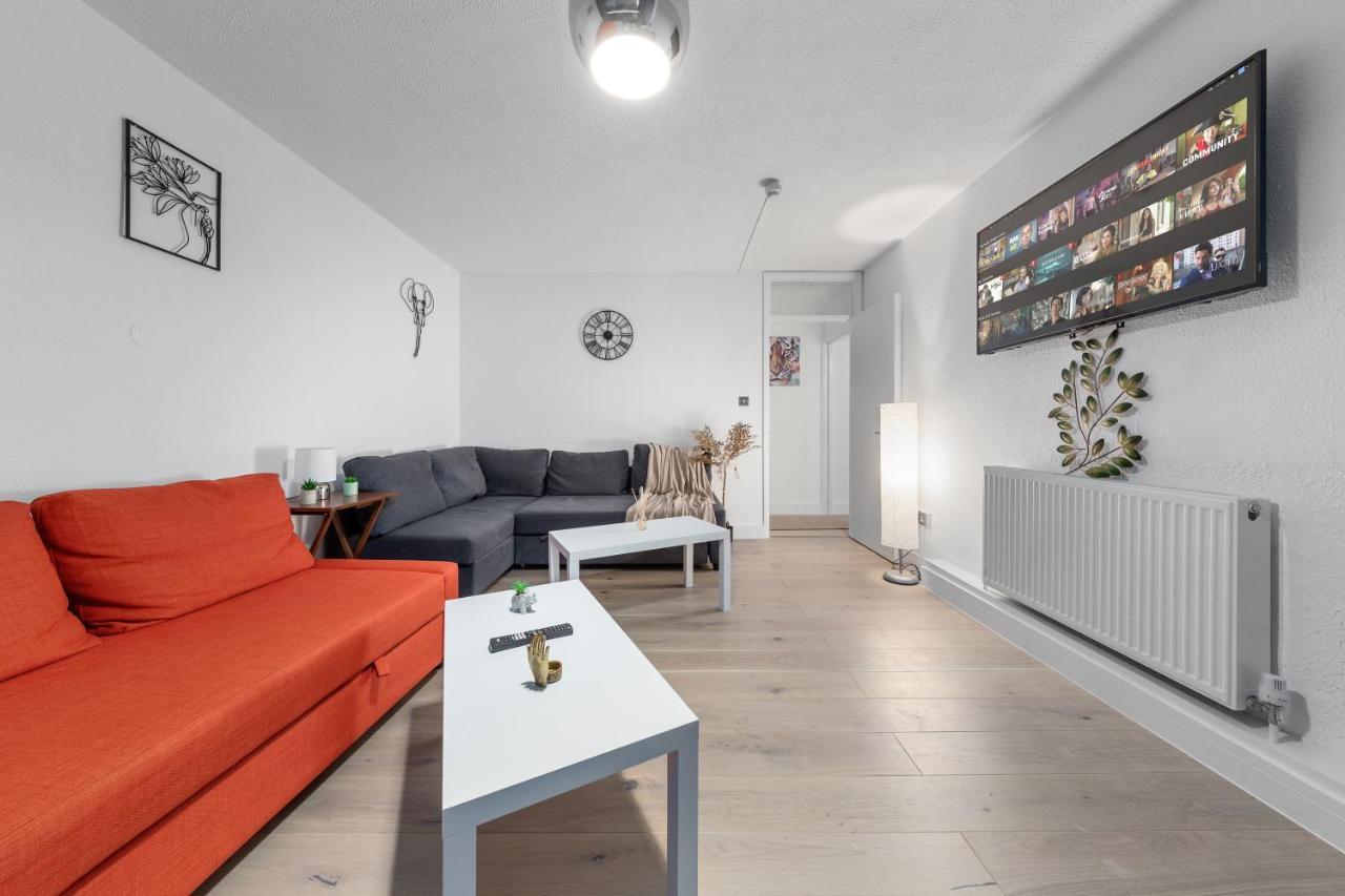Sleep14 In Victoria London 43Vpr Apartment Bagian luar foto