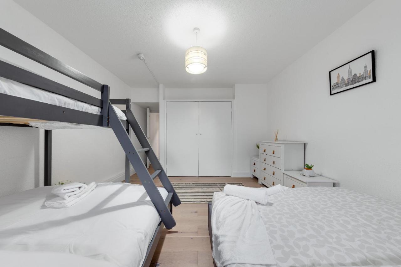 Sleep14 In Victoria London 43Vpr Apartment Bagian luar foto