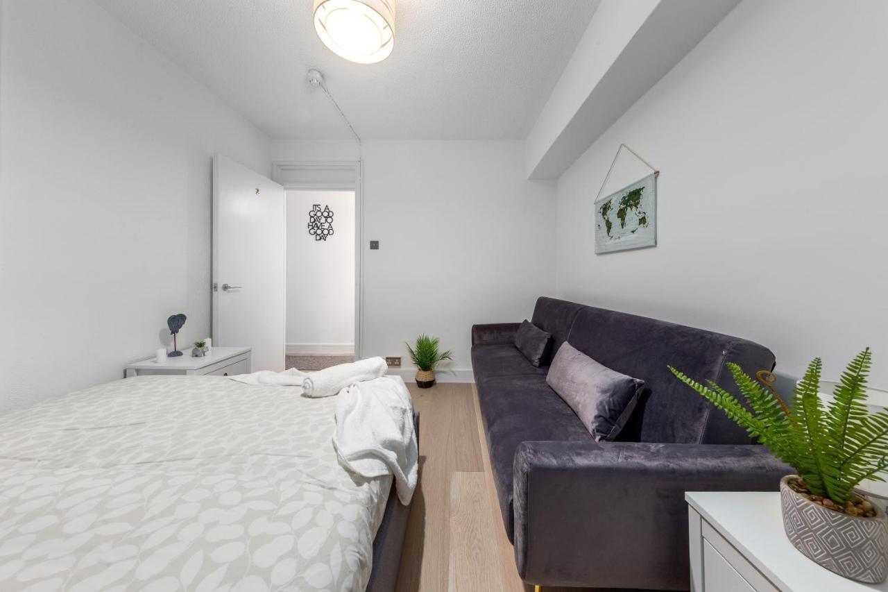 Sleep14 In Victoria London 43Vpr Apartment Bagian luar foto