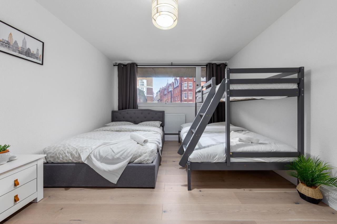 Sleep14 In Victoria London 43Vpr Apartment Bagian luar foto